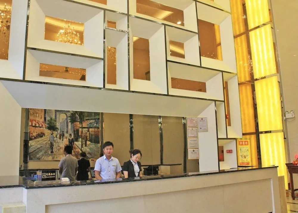Mingjunwei Hotel