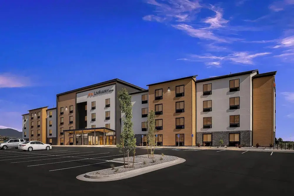 LivAway Suites Salt Lake City- West Jordan