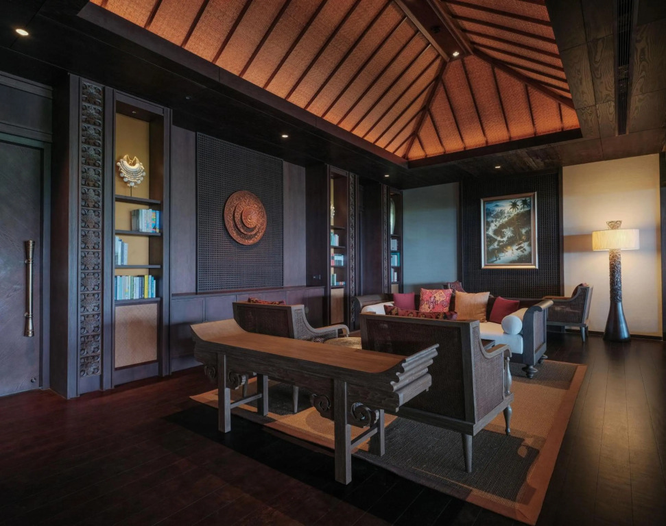 Отель Raffles Bali
