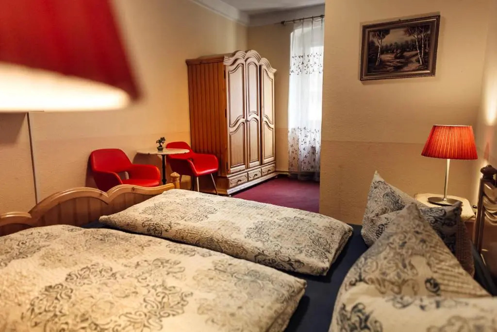 Hotel und Restaurant Golden Village