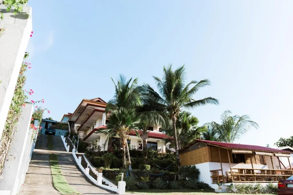 Backpackers Place in SEAVIEWHILLS BOHOL