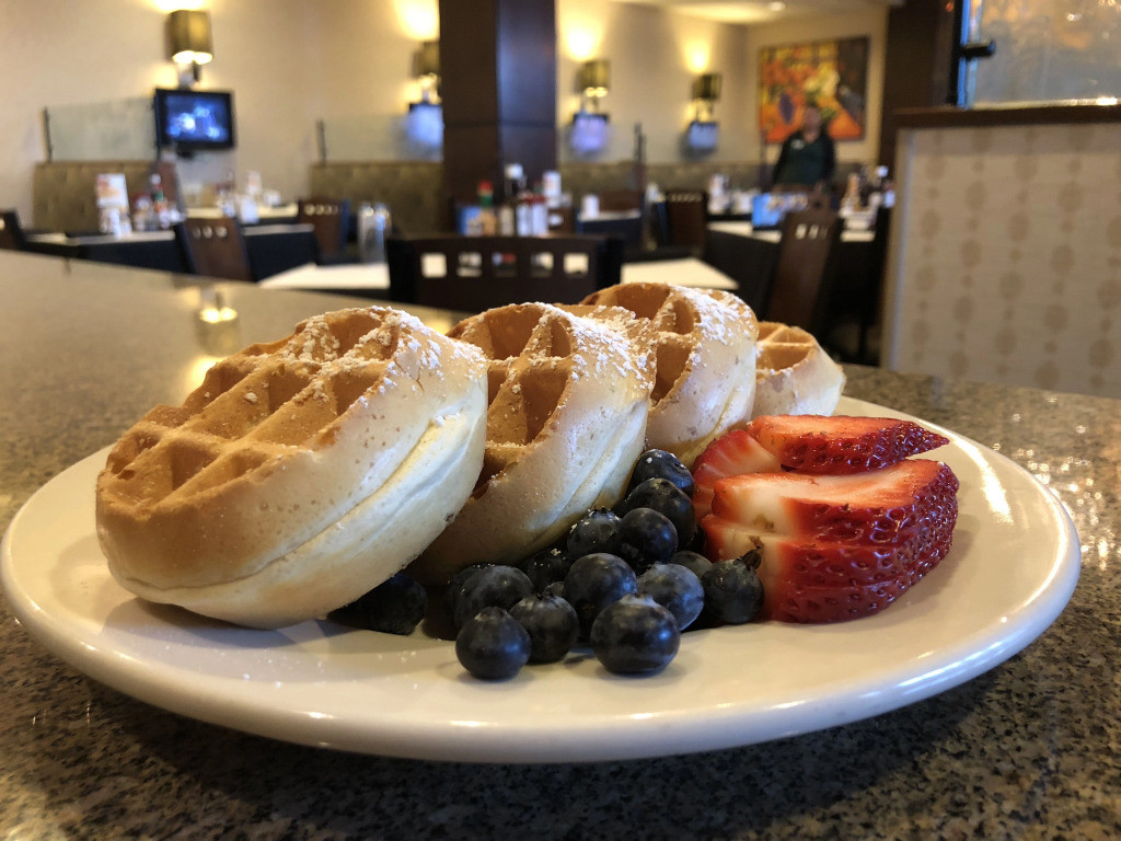 Holiday Inn & Suites Salt Lake City - Airport West by IHG