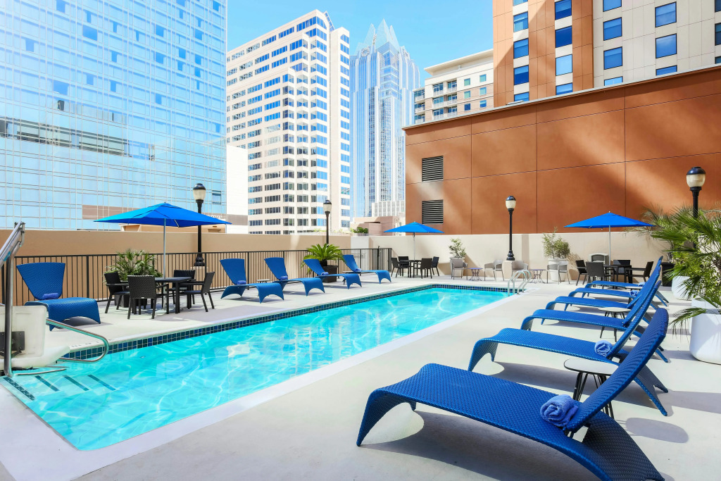 Hampton Inn & Suites Austin - Downtown