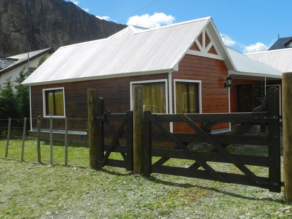 Aparts Casas Del Centro-El Chaltén