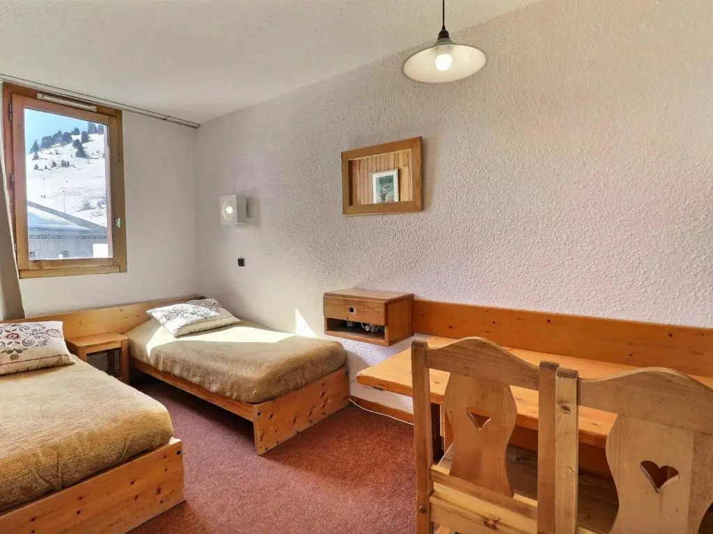 Appartement Méribel, 1 pièce, 4 personnes - FR-1-182-163