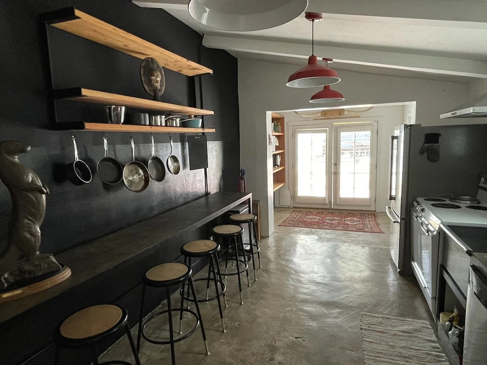 The Lincoln Marfa