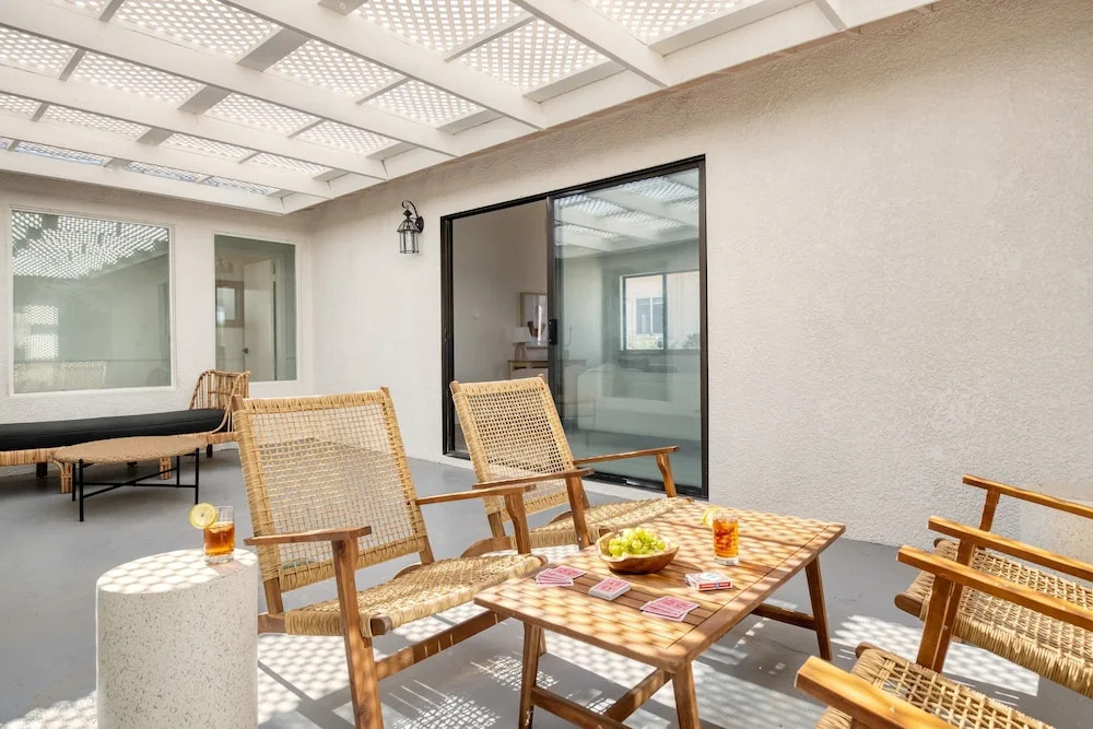 Archie by Avantstay Desert Retreat w/ Pool, Edge of Joshua Tree, Bonus Casita for Group Travel