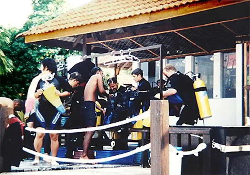 Coral Redang Island Resort