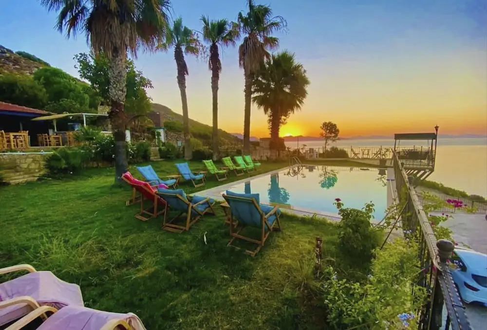 Villa Carla Hotel