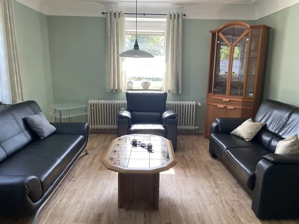Holiday Home Rodershausen Near Vianden Castle