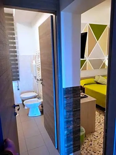 B&B "Gabriel&Melissa" Airport View - Nuova - ristrutturato Gennaio 2022