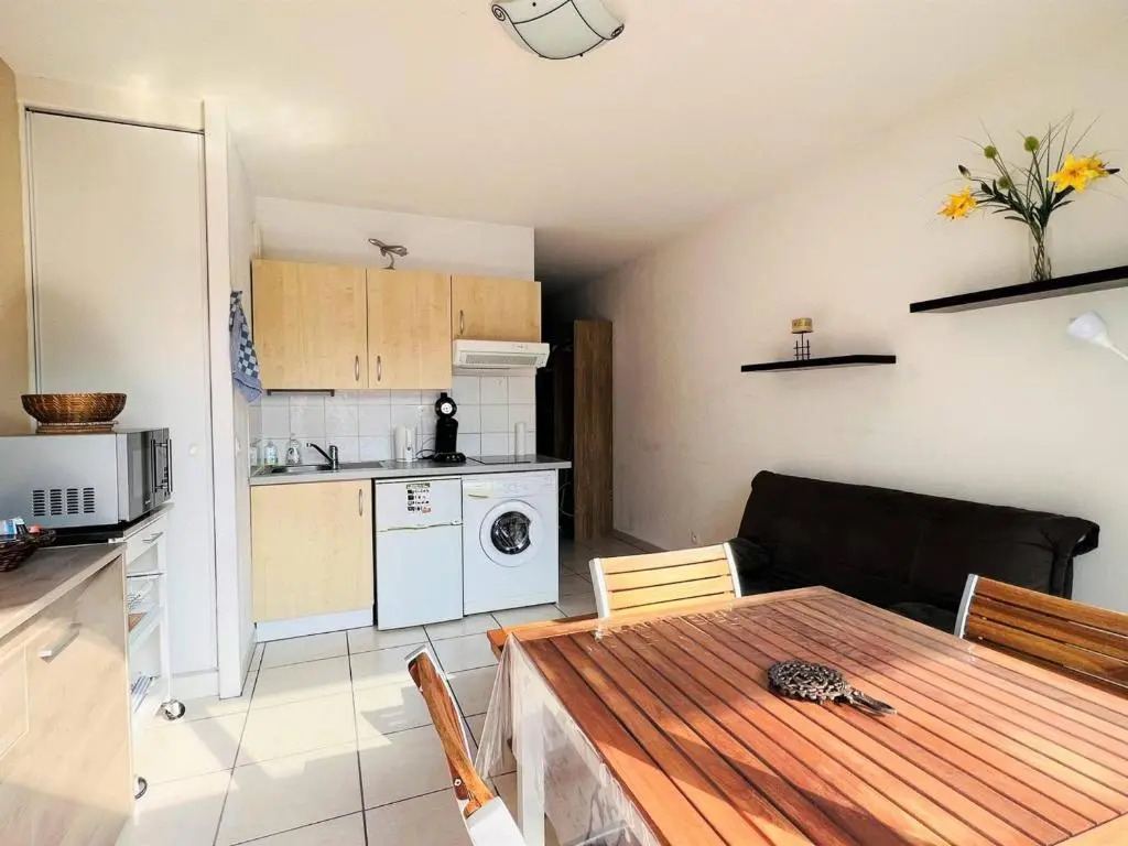 Appartement Cambo-les-Bains, 2 pièces, 2 personnes - FR-1-495-4