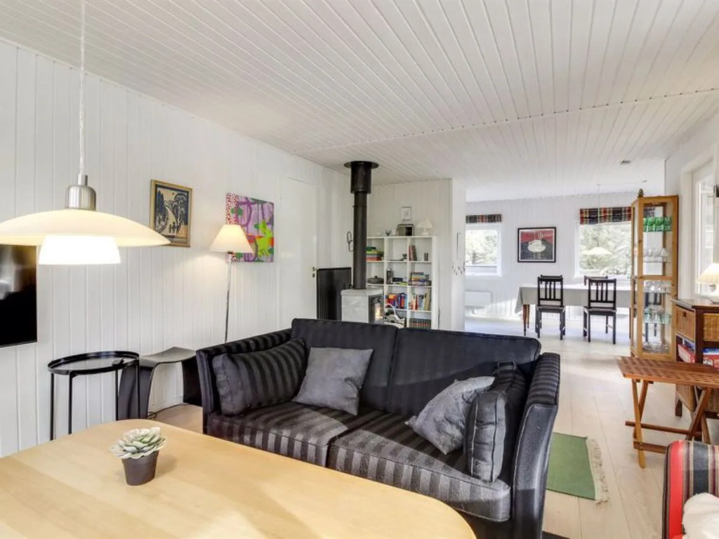 "Gjorgjija" - 800m from the sea in NW Jutland