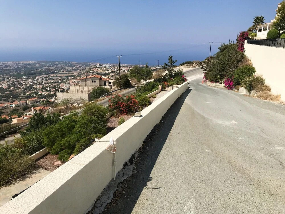 Villa Grigorius Afxentiou Avenue