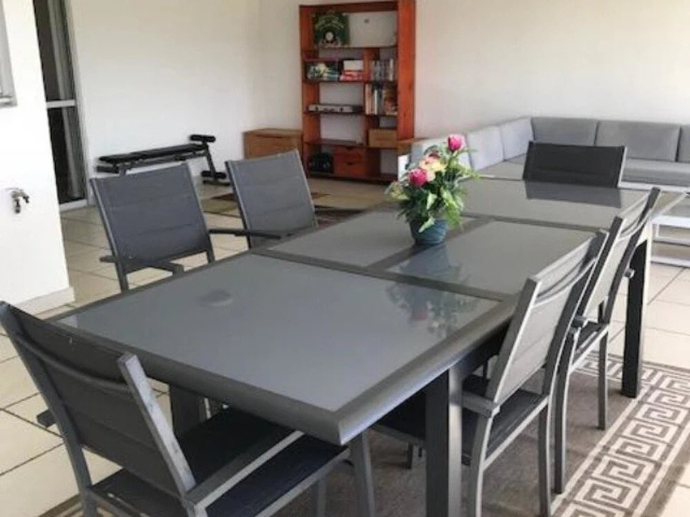 Apartment With 3 Bedrooms in La Trinité, With Wonderful sea View, Encl