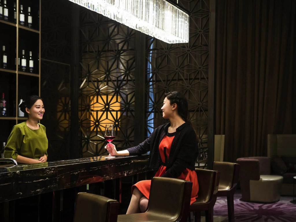 Pullman Hefei Sunac Hotel