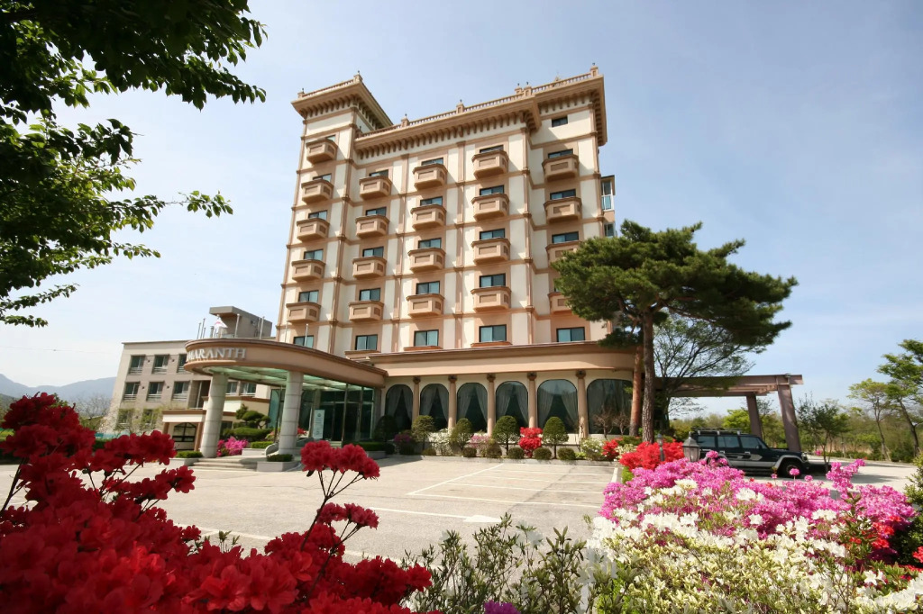 Hotel Amaranth