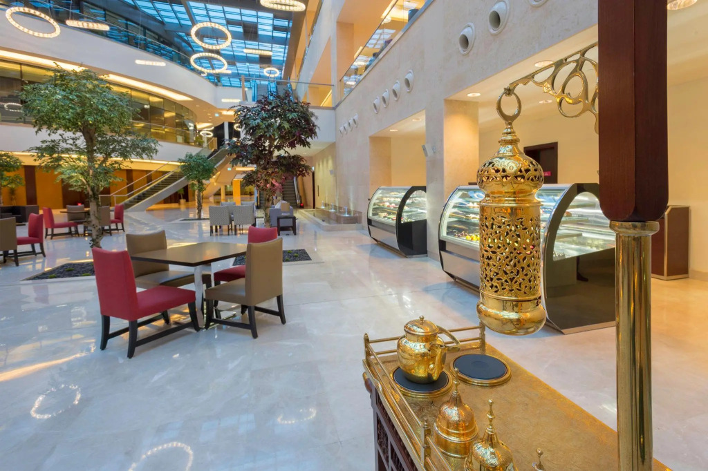 Crowne Plaza Riyadh - RDC Hotel & Convention by IHG