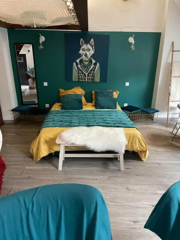Eden SPA Appartement D’Exception (Adults Only)
