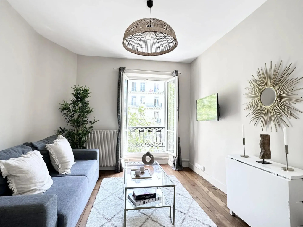 Arc de Triomphe - Spacieux appartement - B 1626