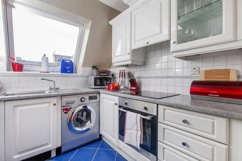 2Bed 2Bath Apartment in Fitzrovia