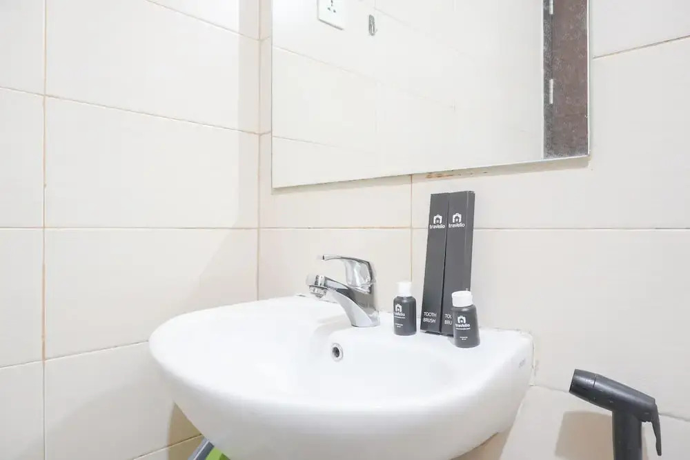 Elegant And Tidy 1Br Sky Terrace Apartment