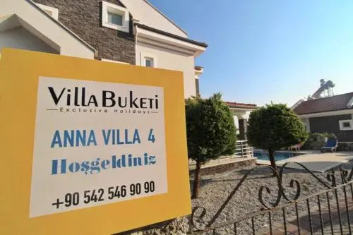 Arnna High Villa