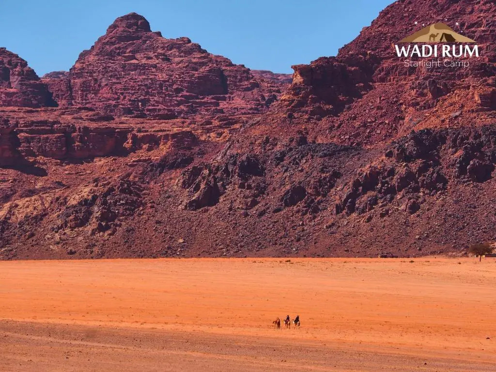 Wadi Rum Starlight Camp