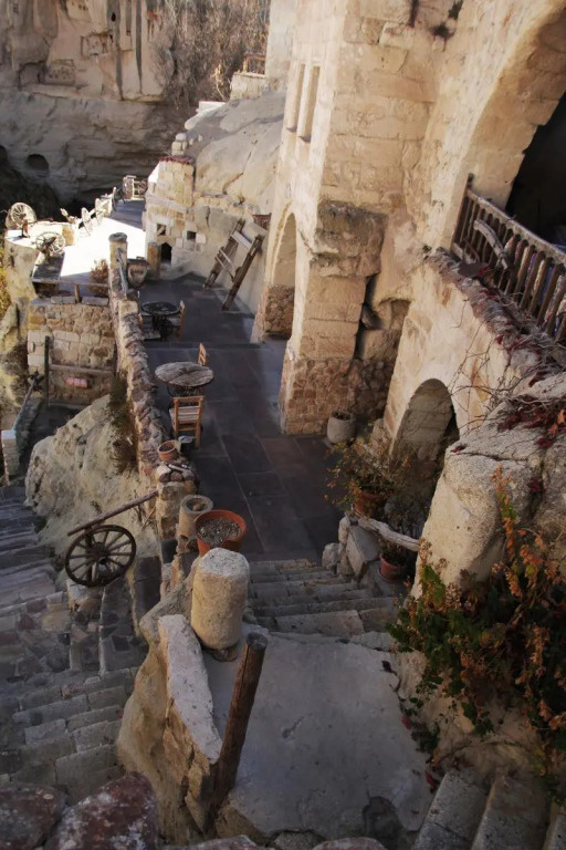 Cappadocia Eagle Cave Inn