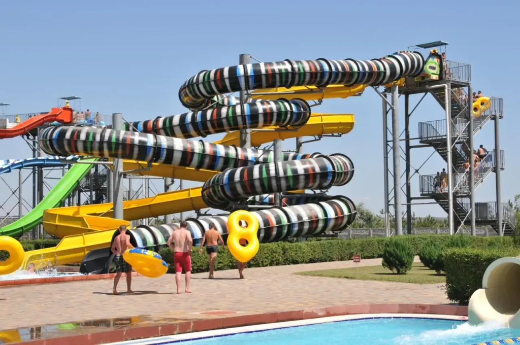 Aquapark Koblevo Hotel