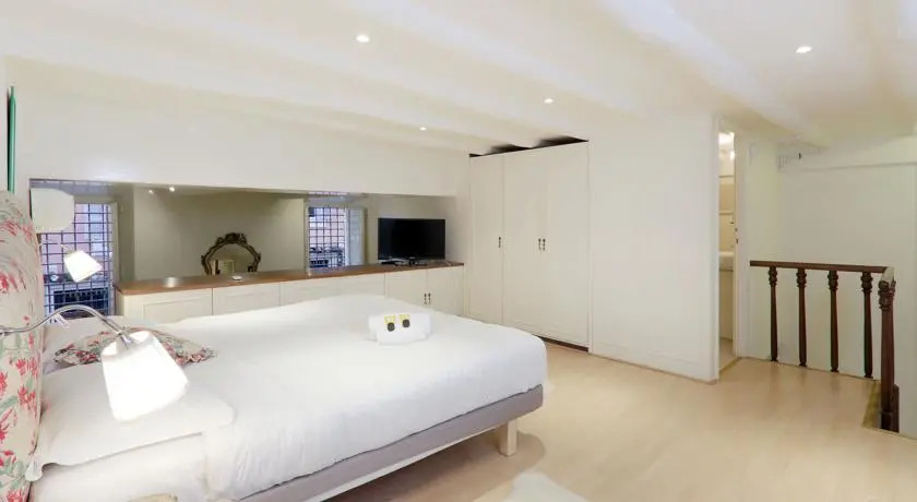 DS Palazzo Borghese Loft