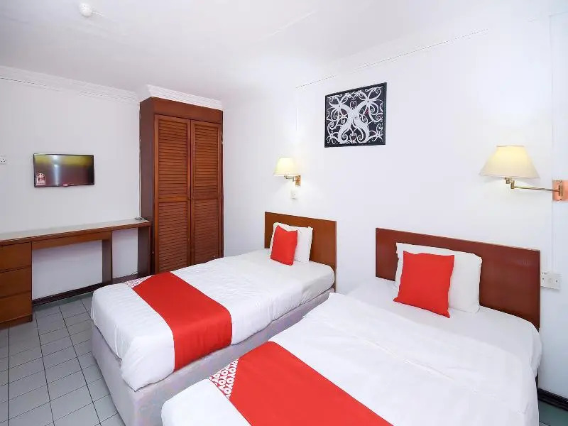 Telang Usan Hotel Miri by OYO Rooms