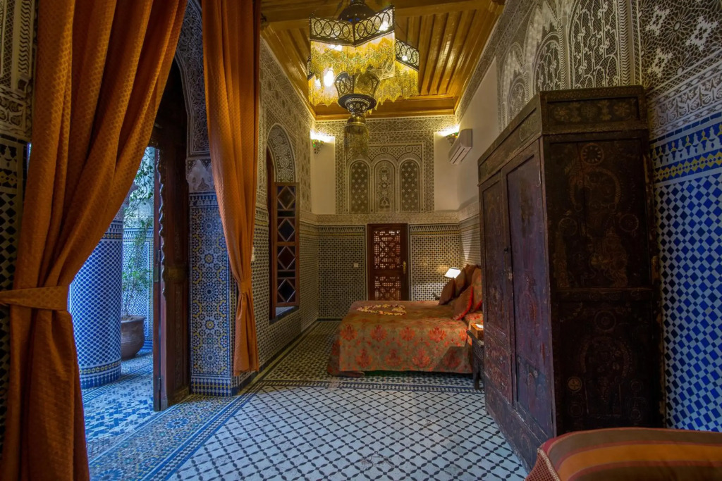 Riad Palais Sebban