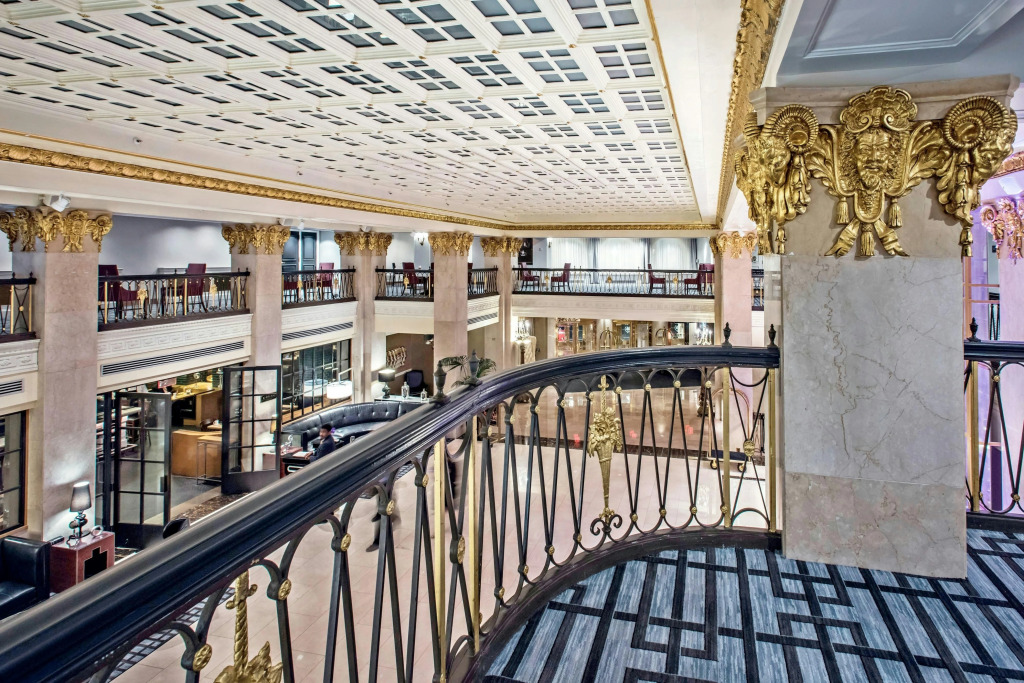 The Mayflower Hotel, Autograph Collection