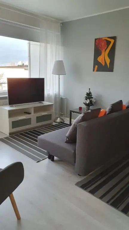 Hamina Orange Apartments Kadetti 2