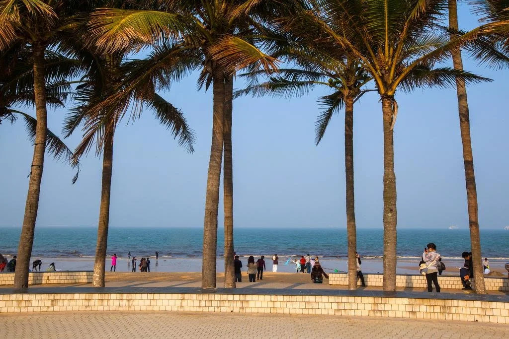 Haikou Baofa Shengyi Hotel