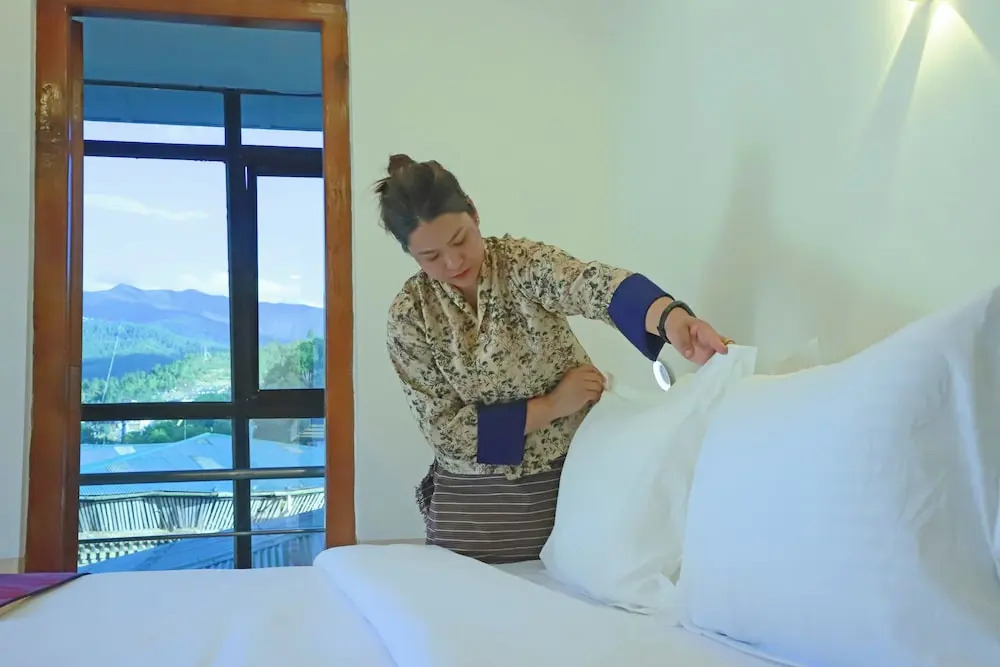 The BD Hotel