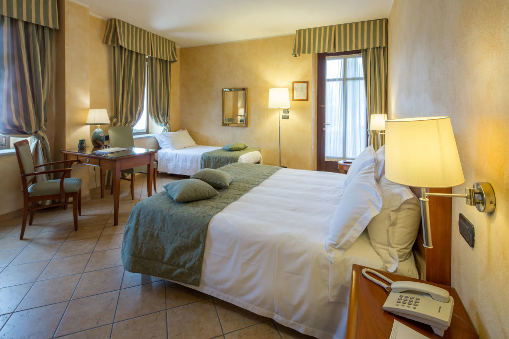 Best Western Plus Hotel Le Rondini