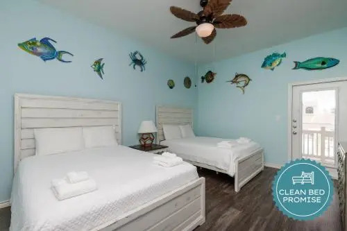 Village by the Beach L824 - 2 Br townhouse by RedAwning