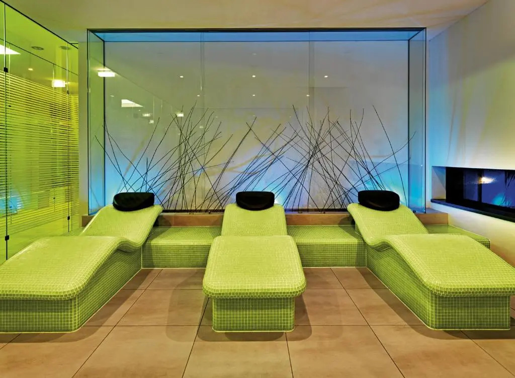 Therme Laa Hotel Silent Spa Villas