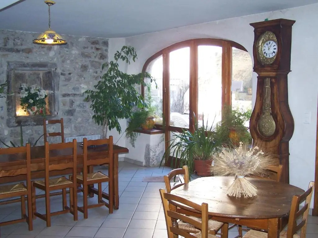 Chambres dhôtes les Clapas