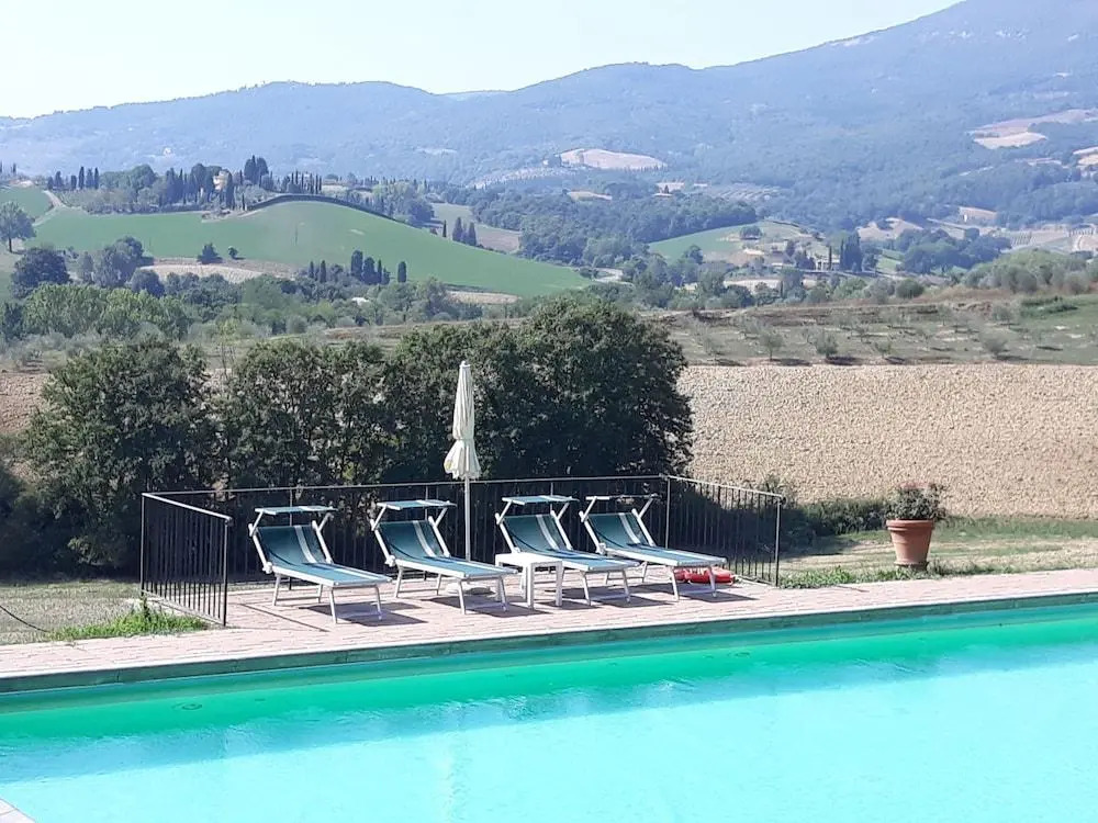 Villa Palazzo Bello con piscina e AC - Cetona