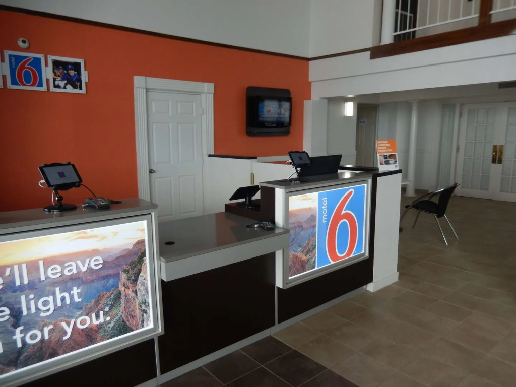 Motel 6-Portland, TX