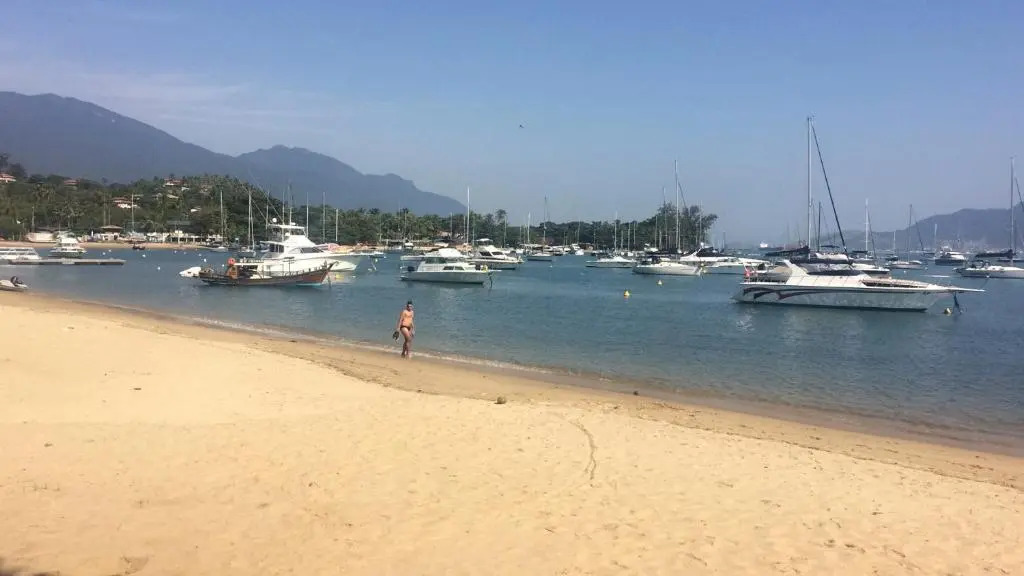 Conforto e Charme em Ilhabela