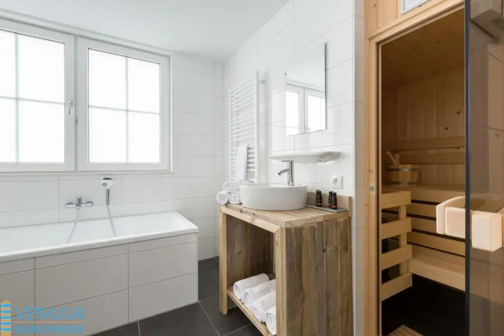 Appartement - Kaapduinseweg 13 Dishoek 13D Luxe 6 personen