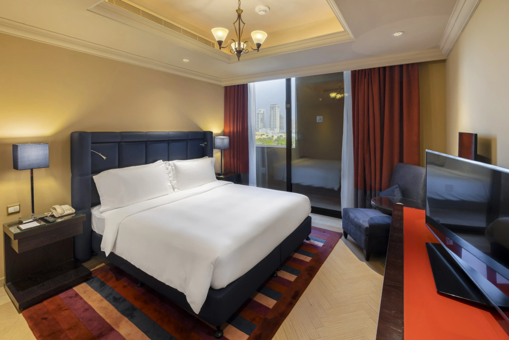 Arjaan by Rotana - Dubai Media City
