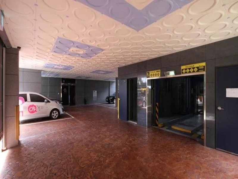IU Motel