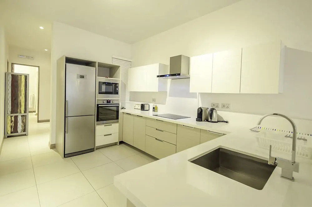 Cap Ouest Luxury Beachfront