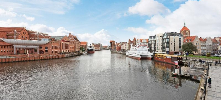 Riverside Apartment Targ Rybny