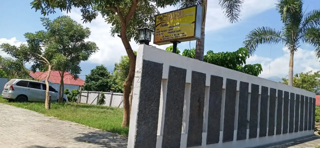 Fidelia Homestay Palu Mitra RedDoorz